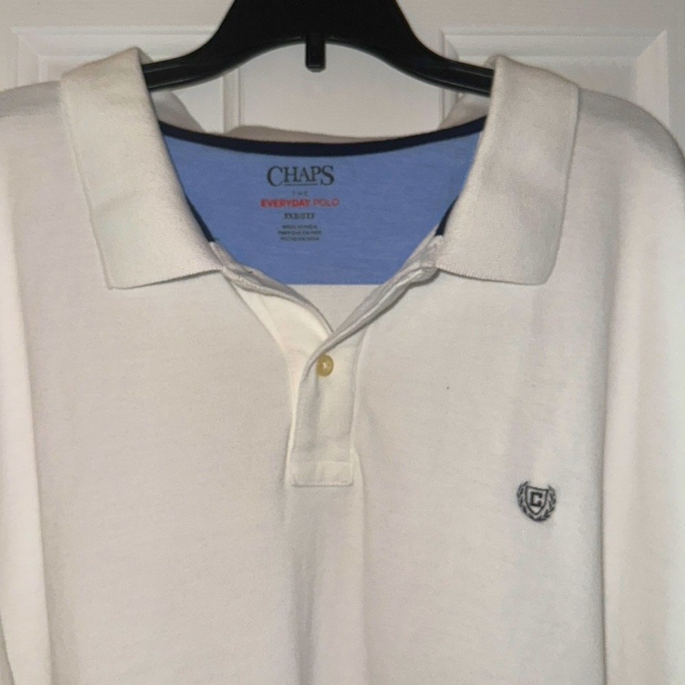 Chaps Polo Shirt -3X